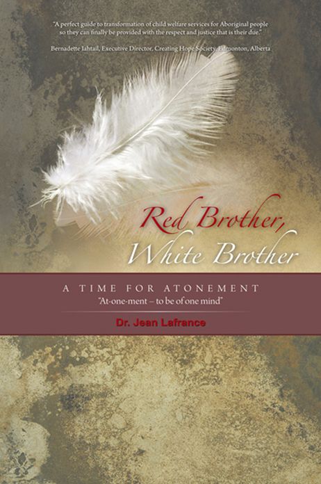 RED BROTHER, WHITE BROTHER: A TIME FOR ATONEMENT