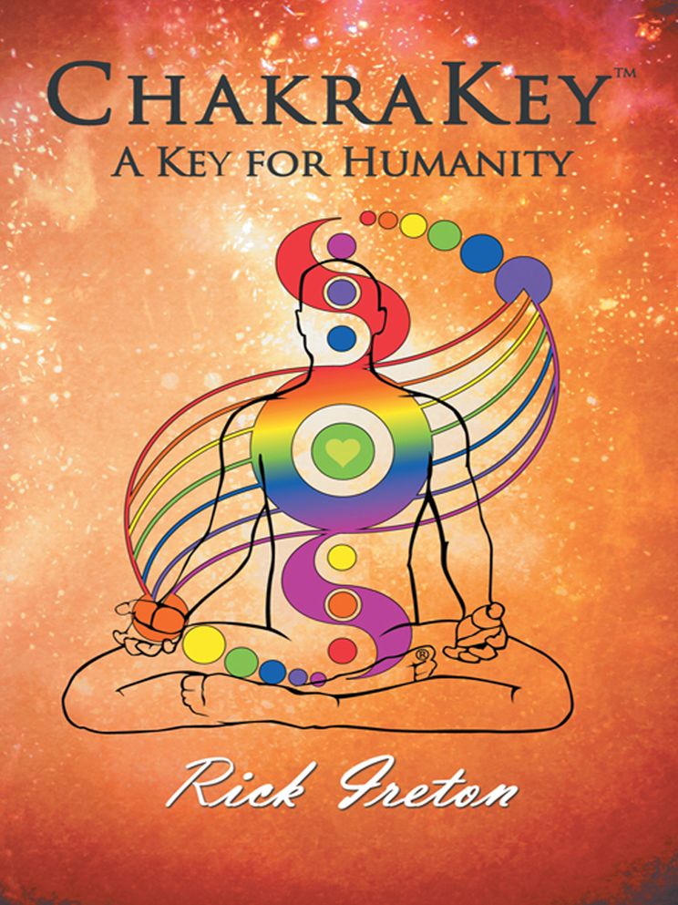 ChakraKey: A Key for Humanity