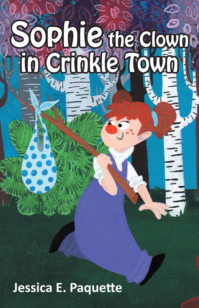 Sophie the Clown in Crinkle Town