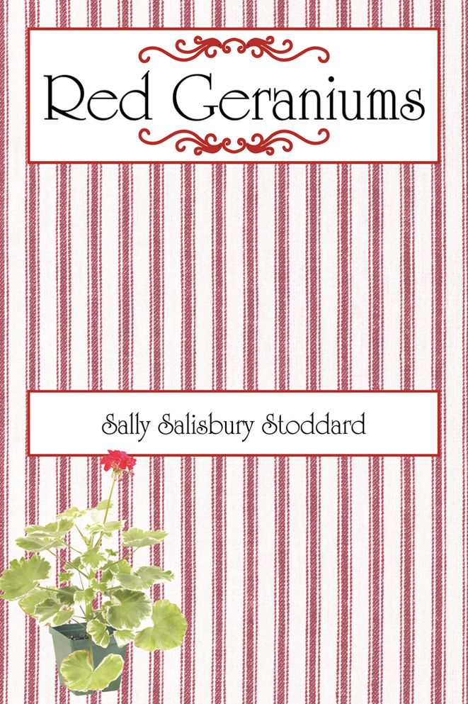 Red Geraniums