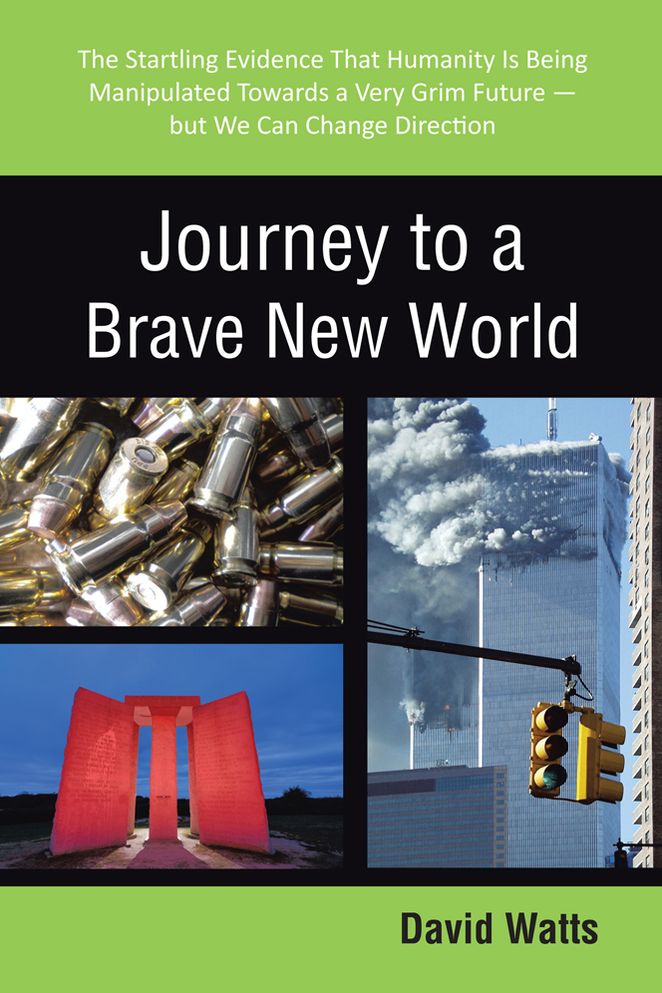 Journey to a Brave New World: The Startling Evidence That Humanity Is Being Manipulated Towards a Very Grim Future - but We Can Change Direction