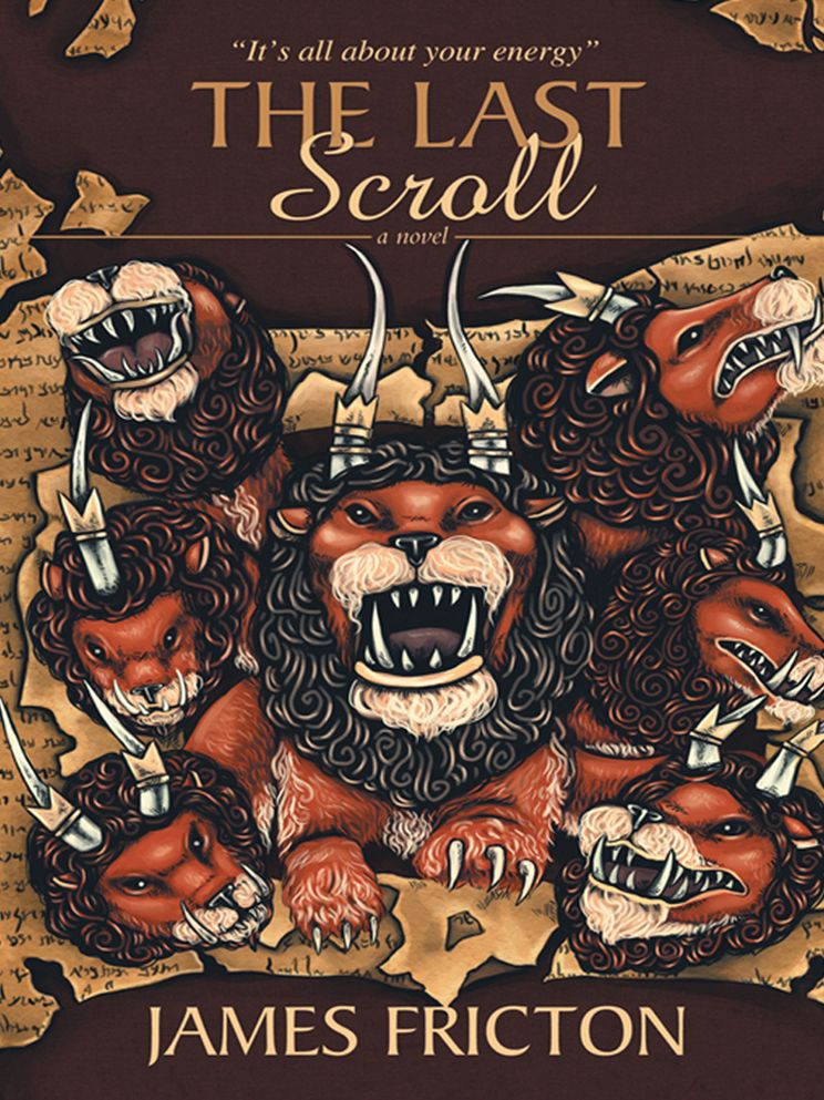 The Last Scroll: A Novel