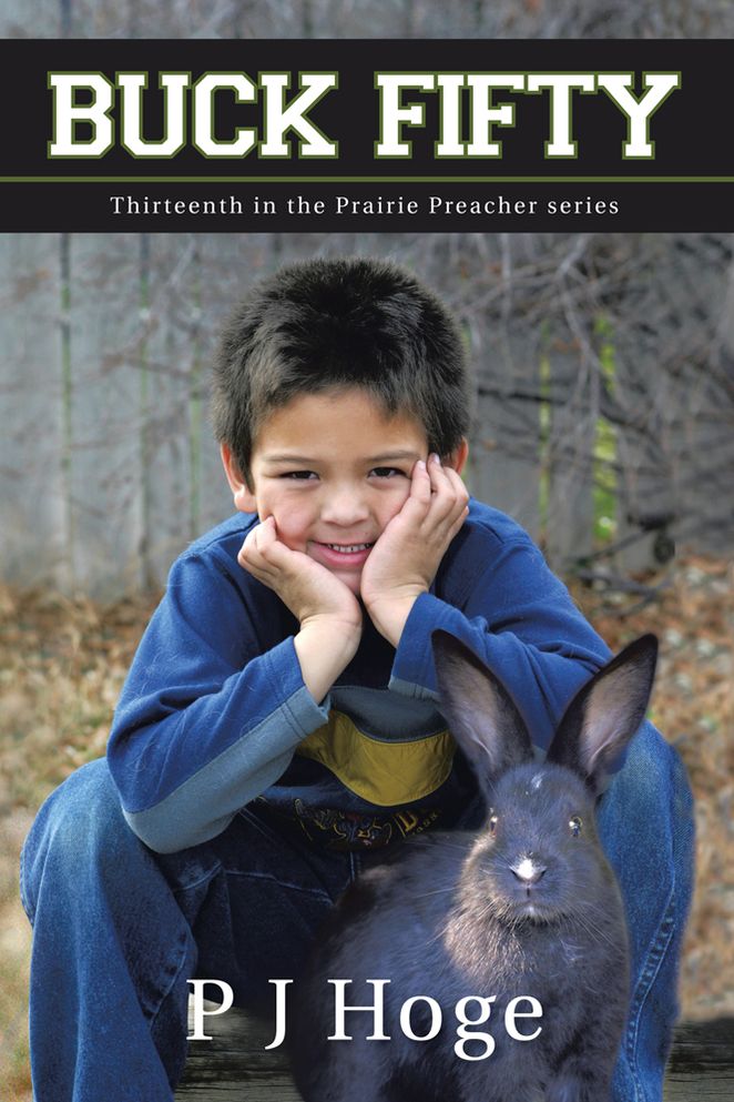 Buck Fifty: Thirteenth in the Prairie Preacher series