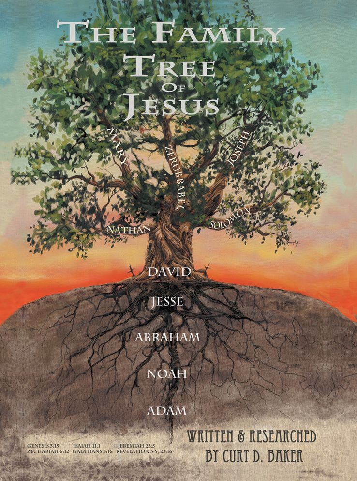 The Family Tree of Jesus: The Master List That Leads to the Master