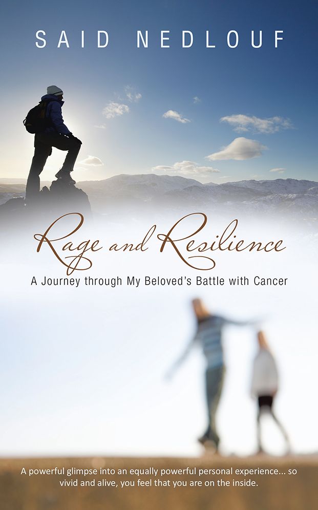 Rage and Resilience: A Journey through My Beloved's Battle with Cancer