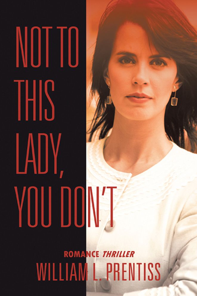 Not To This Lady, You Don't