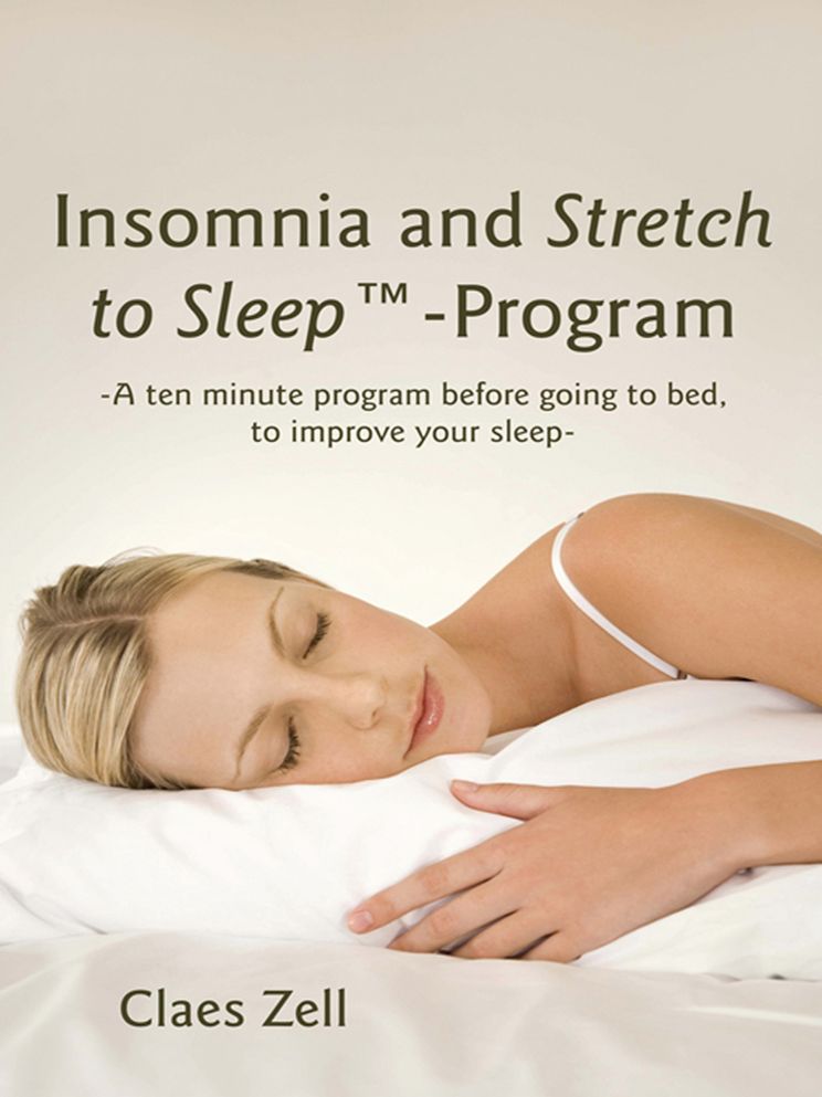 Insomnia and Stretch to Sleep-Program