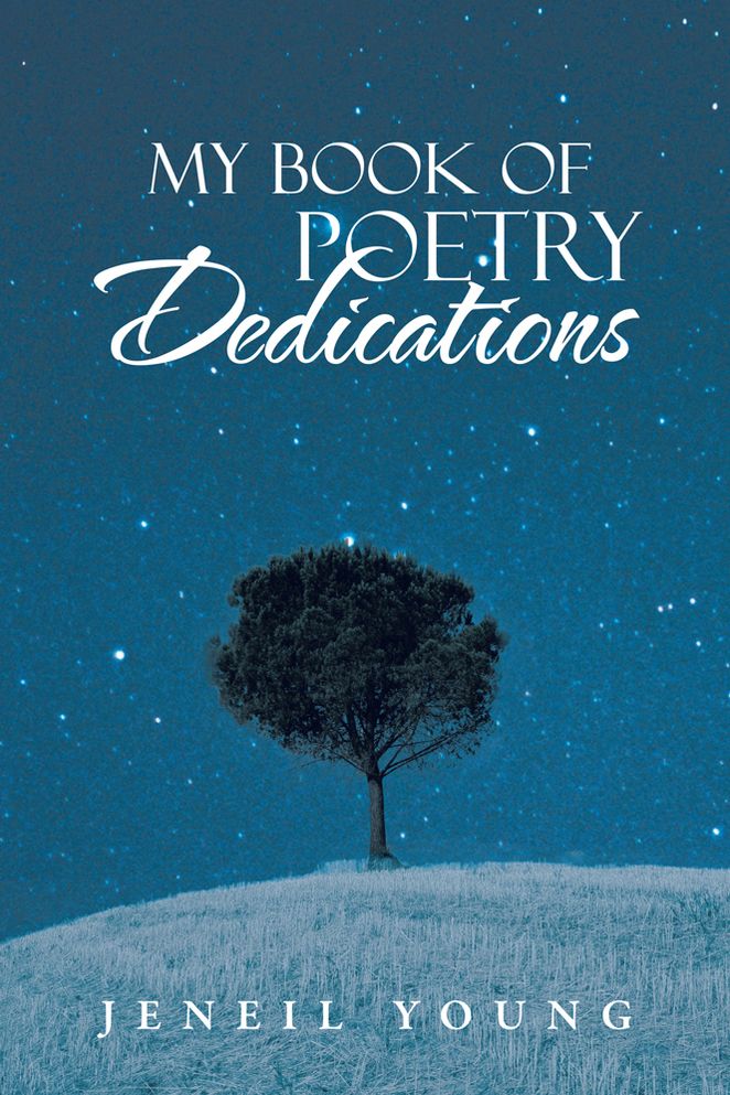 MY BOOK OF POETRY DEDICATIONS