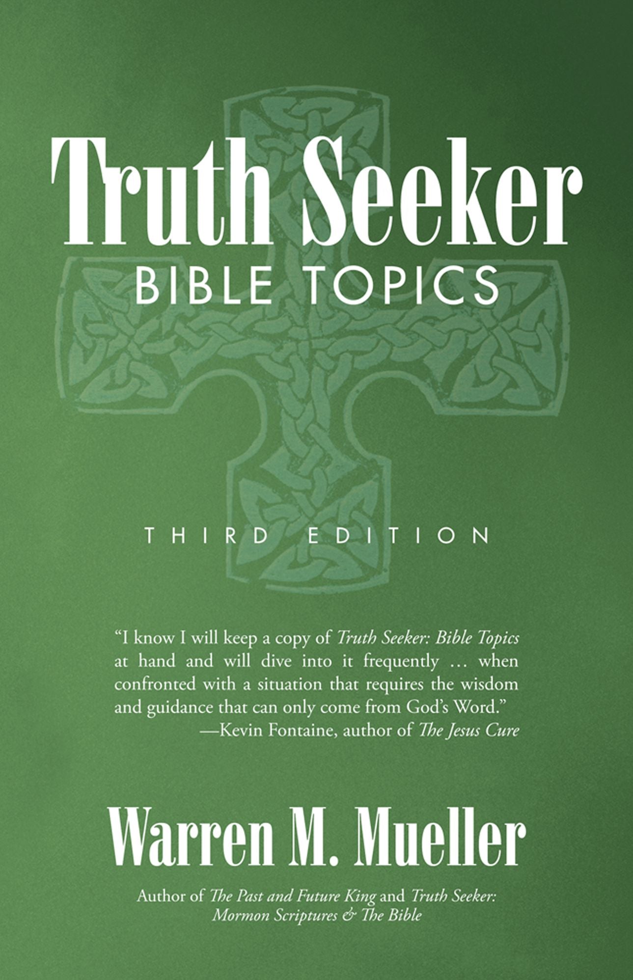 Truth Seeker: Bible Topics: Third Edition