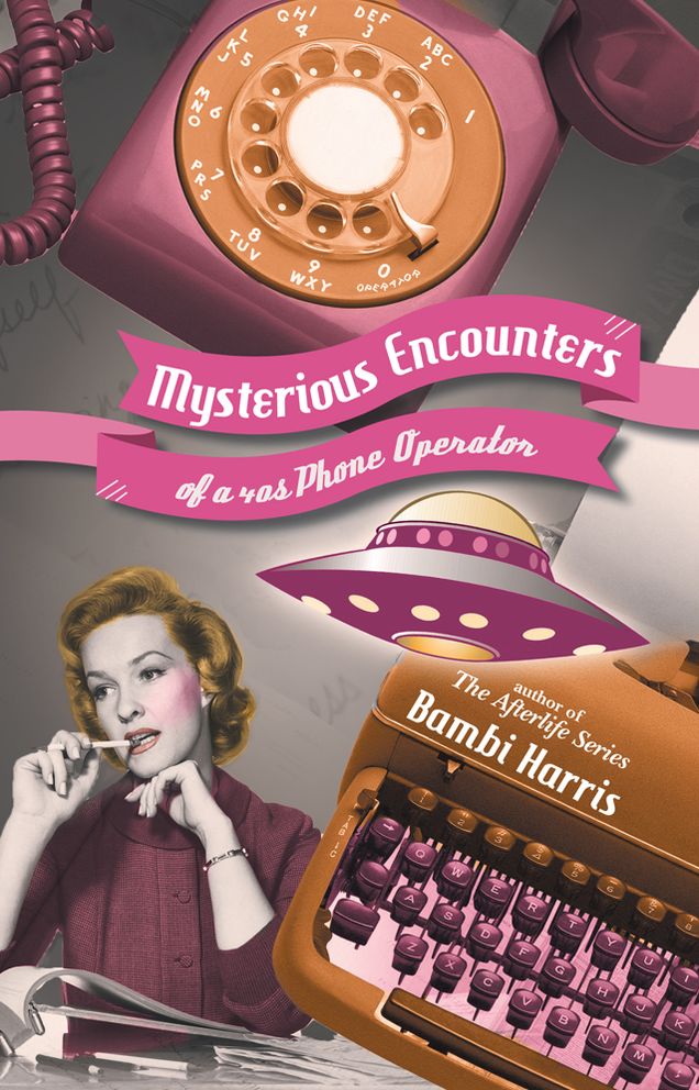 Mysterious Encounters of a 40s Phone Operator