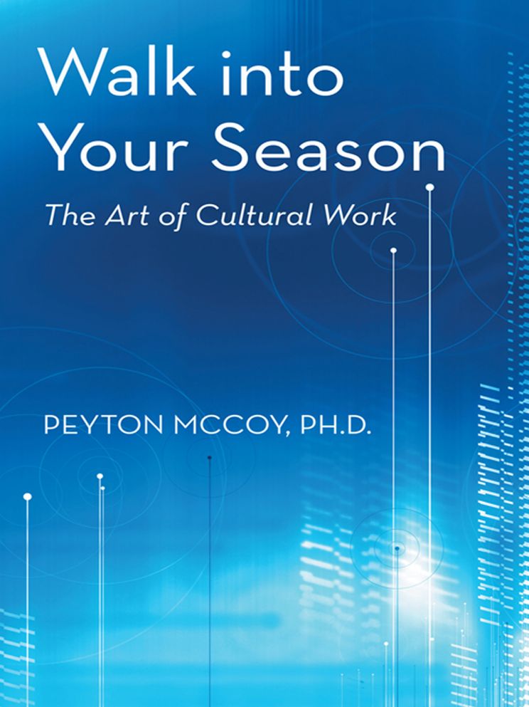 Walk into Your Season: The Art of Cultural Work