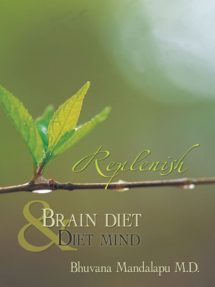Replenish: Diet mind & Brain diet