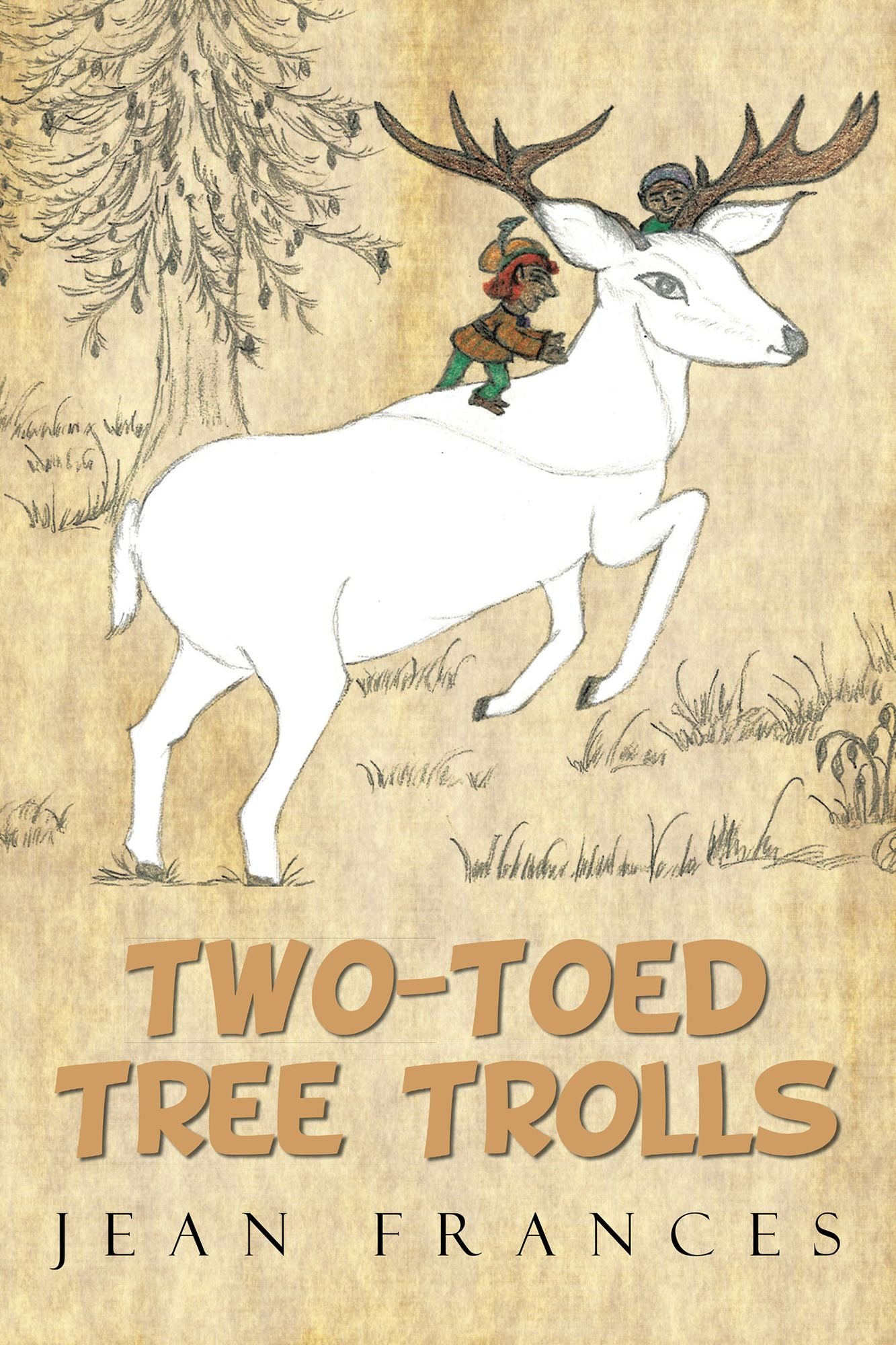 Two-Toed Tree Trolls