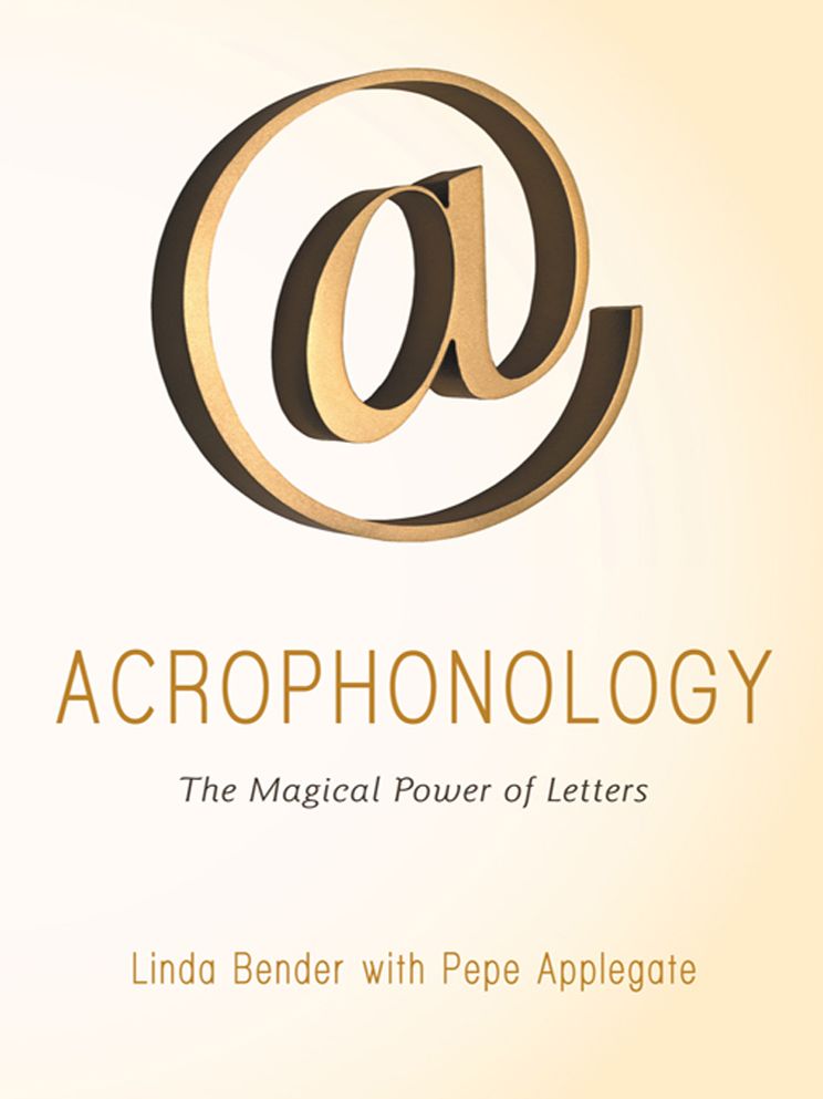 Acrophonology: The Magical Power of Letters