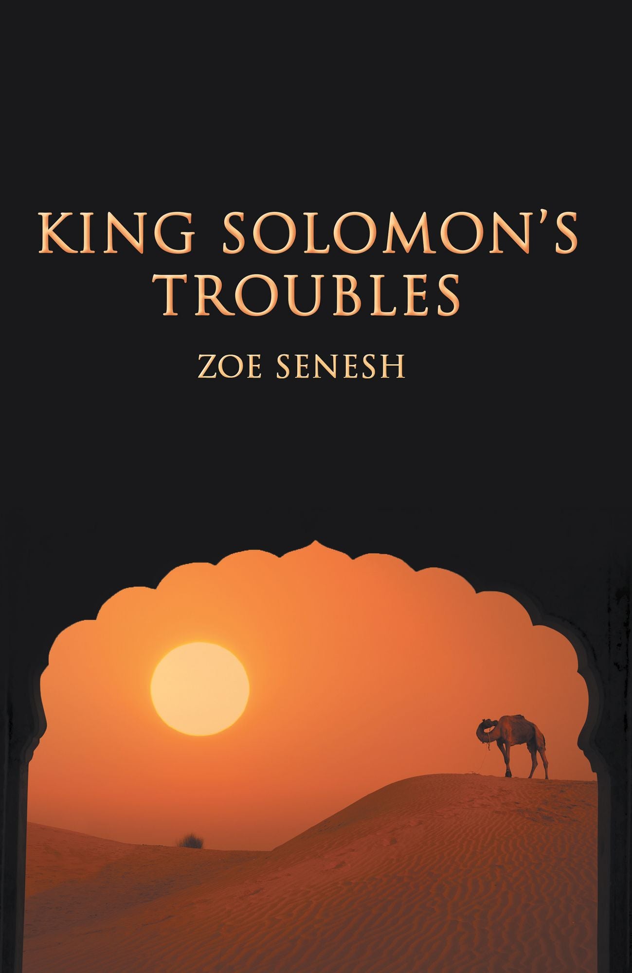King Solomon's Troubles