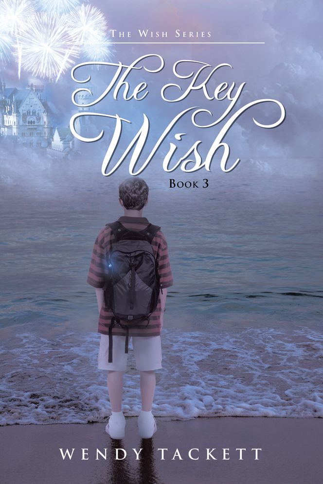 The Key Wish: The Wish Series, Book 3