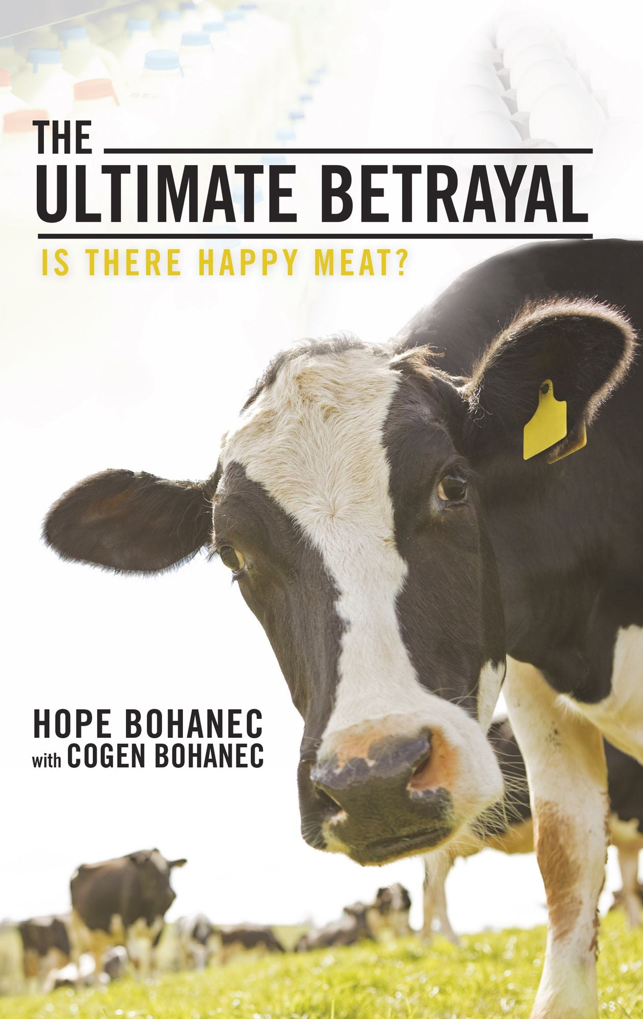 The Ultimate Betrayal: Is There Happy Meat?
