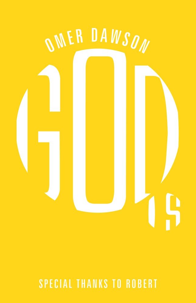 GOD IS