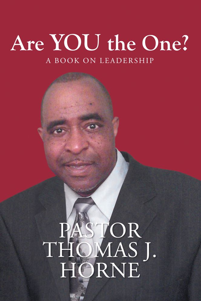 Are YOU the One?: A Book on Leadership