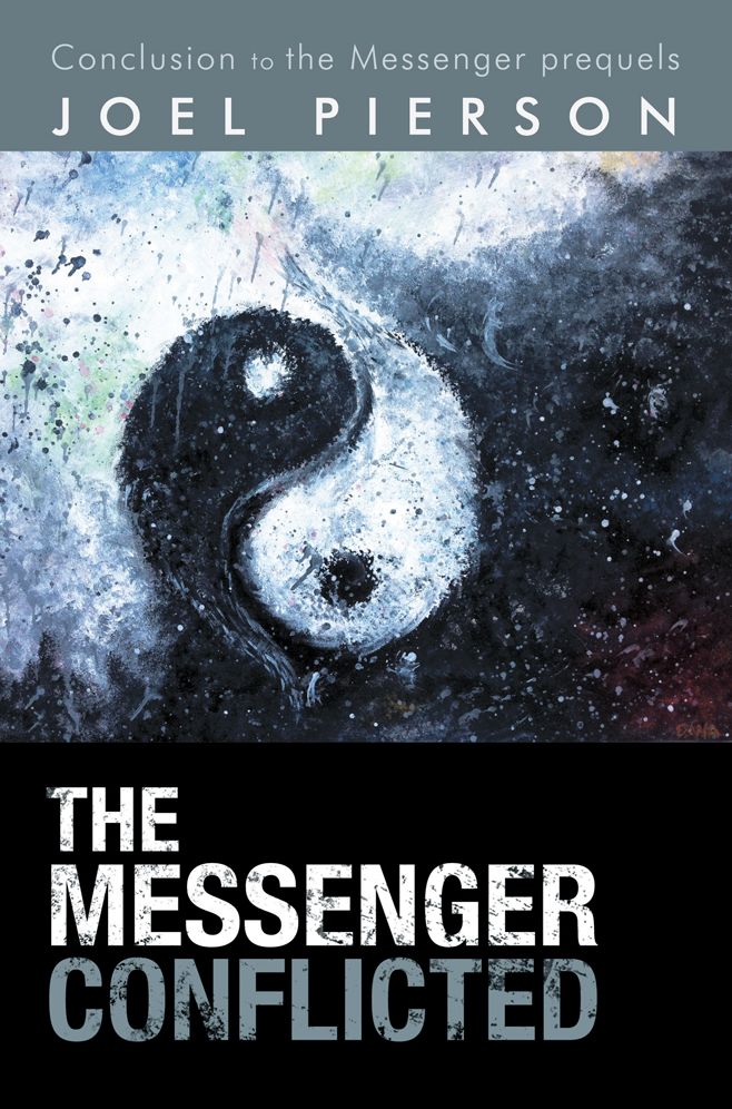 The Messenger Conflicted: conclusion to the Messenger prequels