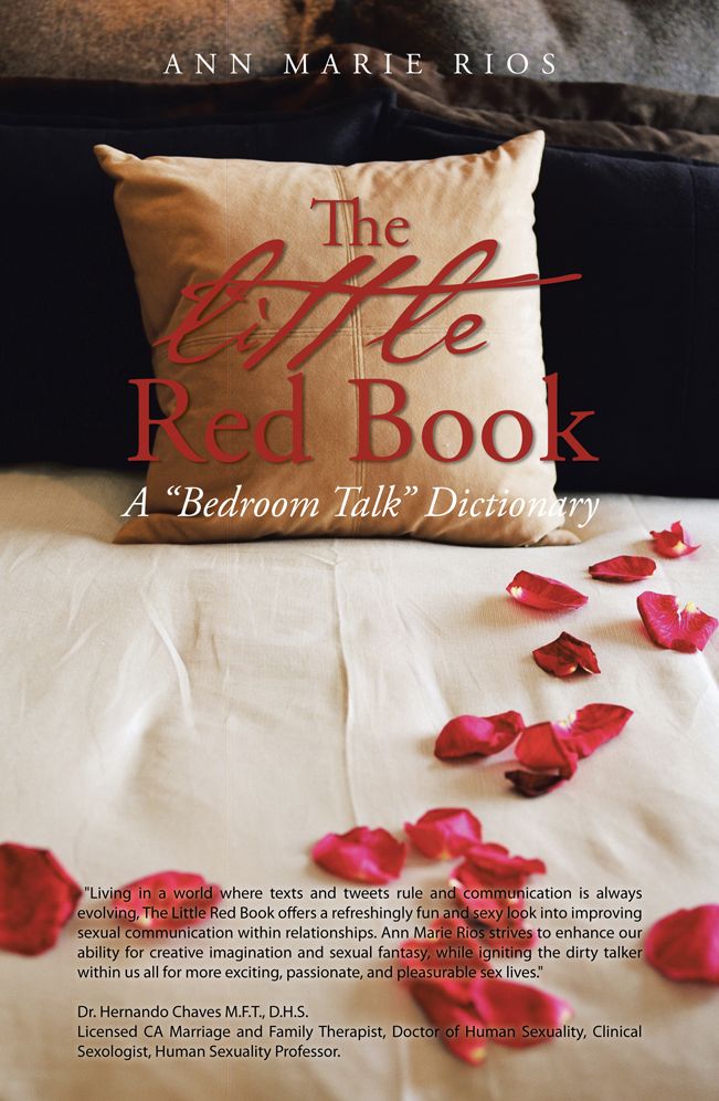 The Little Red Book: A "Bedroom Talk" Dictionary