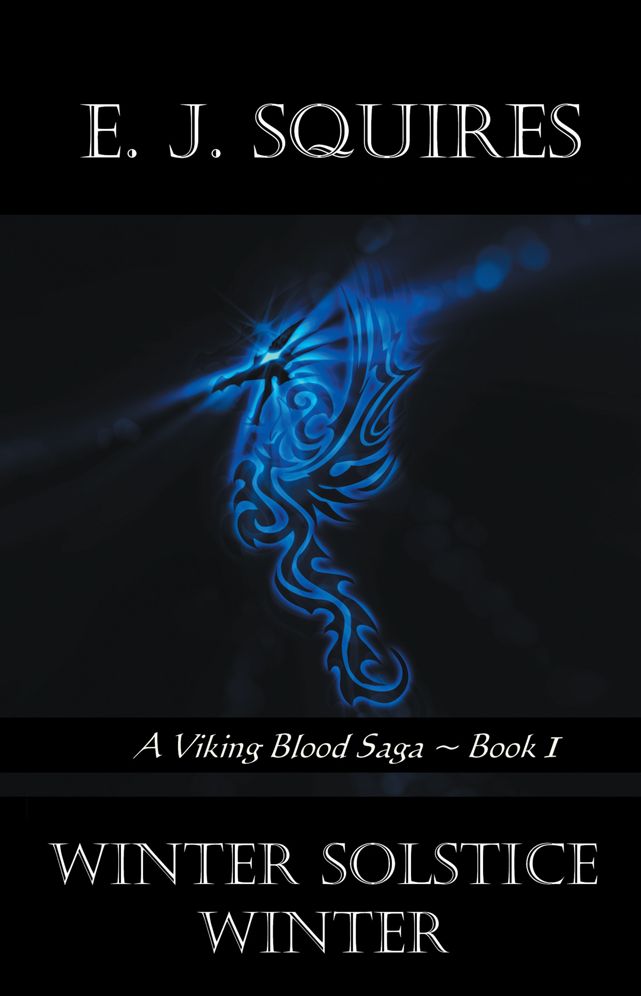 Winter Solstice Winter: A Viking Saga - Book 1 (PagePerfect NOOK Book)