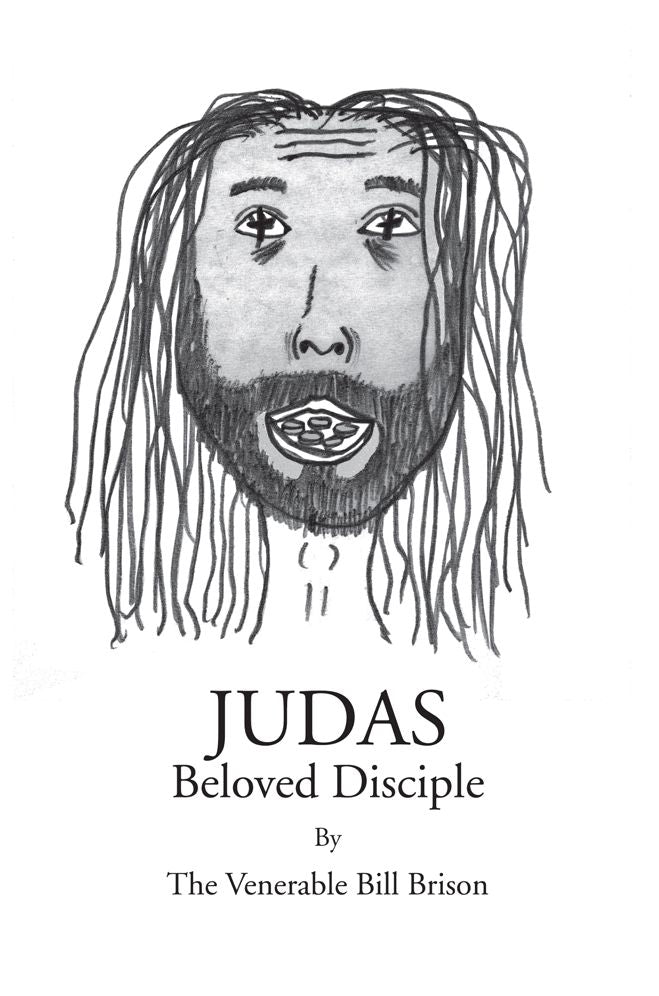 Judas Beloved Disciple (PagePerfect NOOK Book)