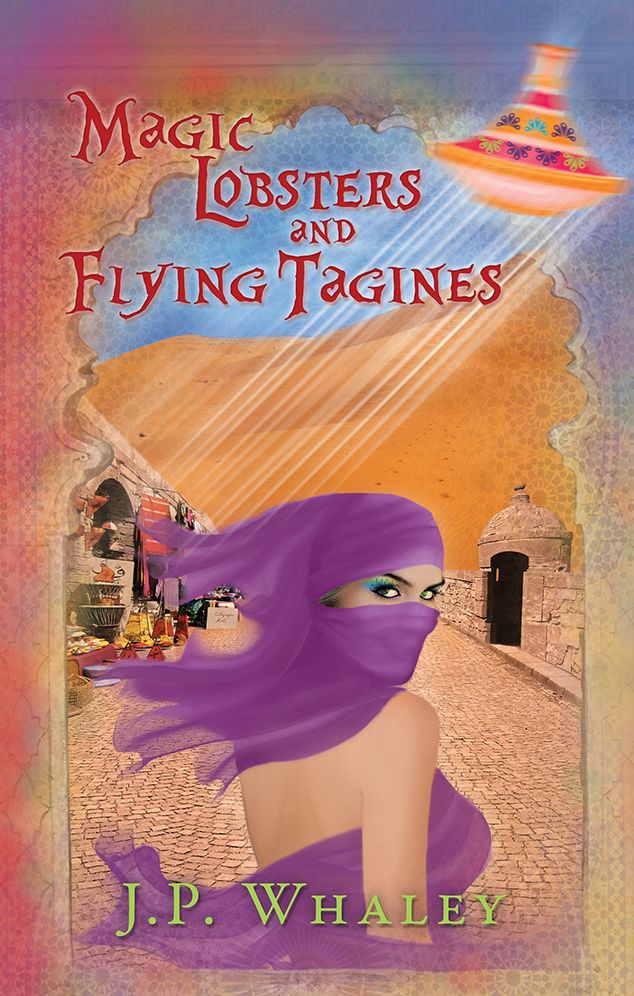 Magic Lobsters and Flying Tagines (PagePerfect NOOK Book)