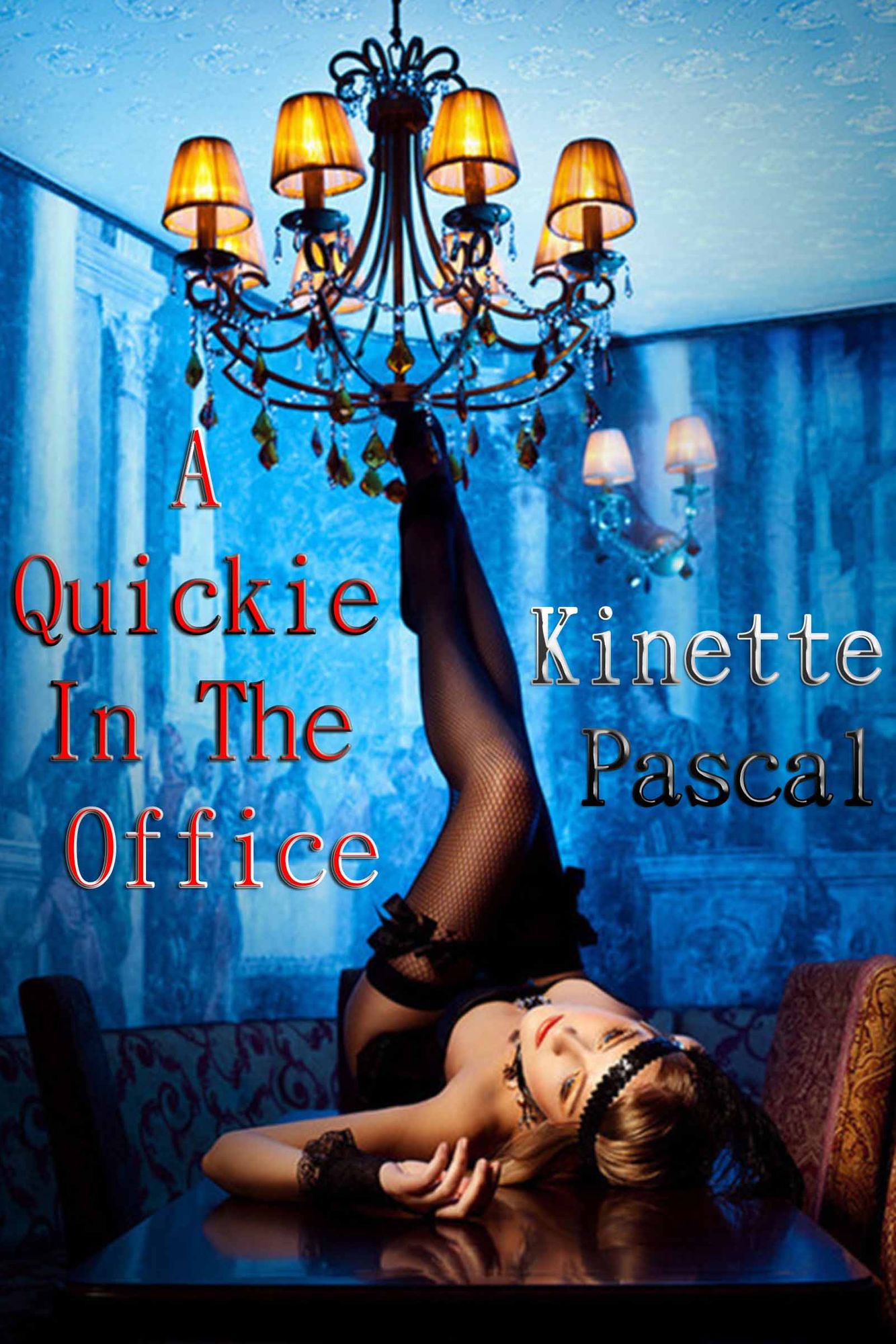 A Quickie In The Office