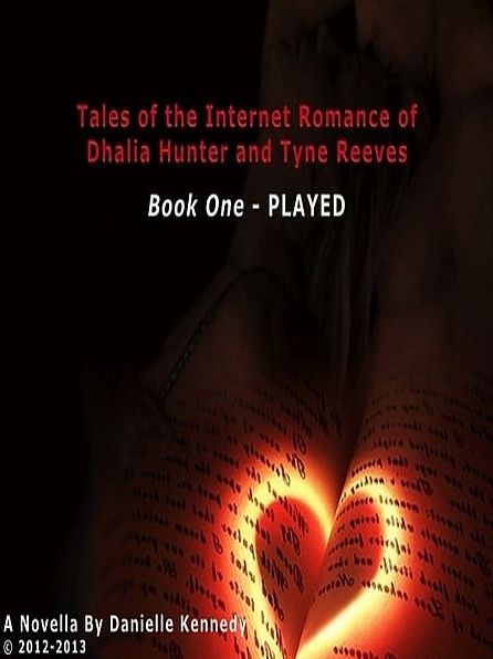 Tales of the Internet Romance of Dhalia Hunter & Tyne Reeves