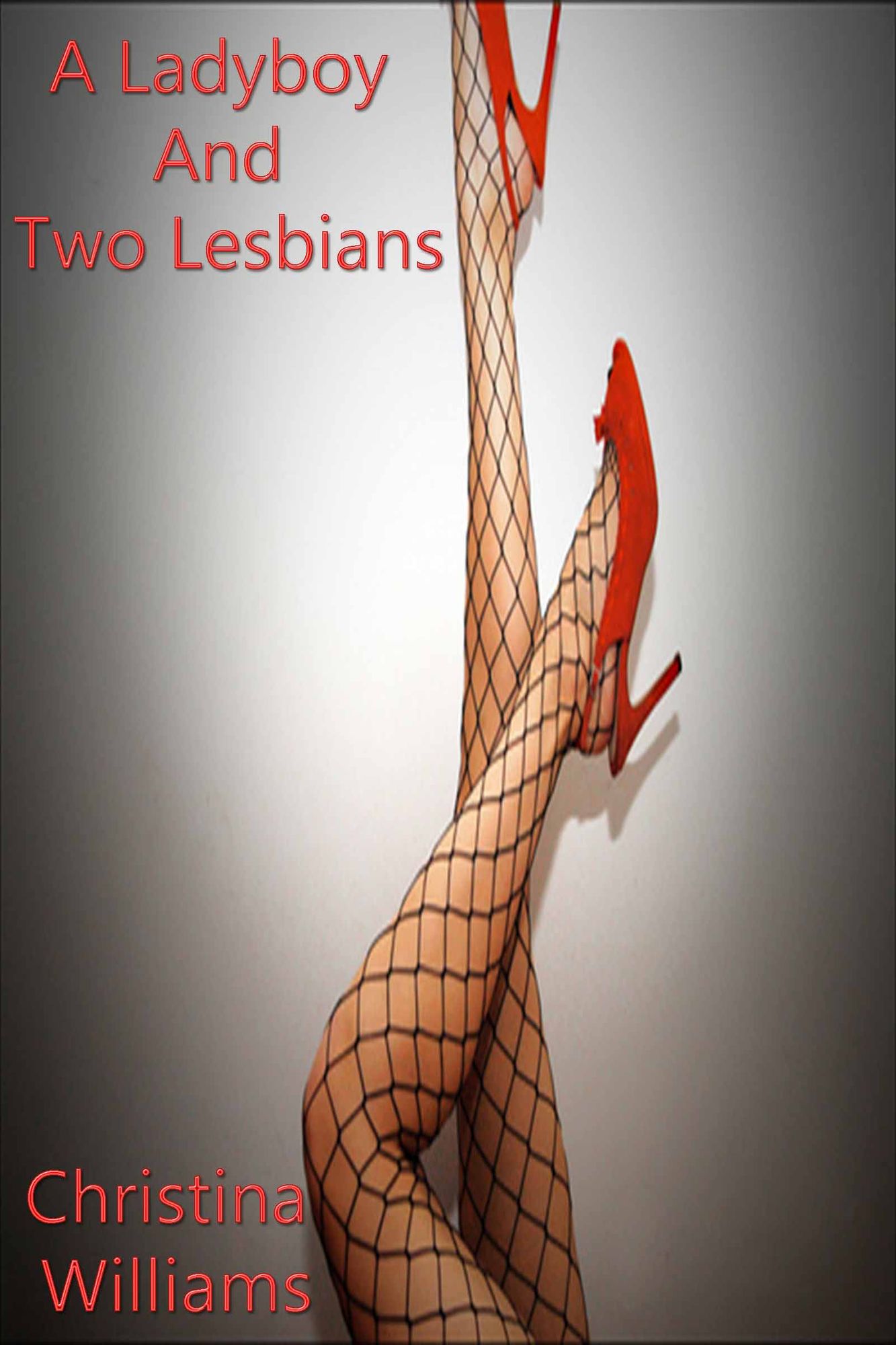 A Ladyboy And Two Lesbians