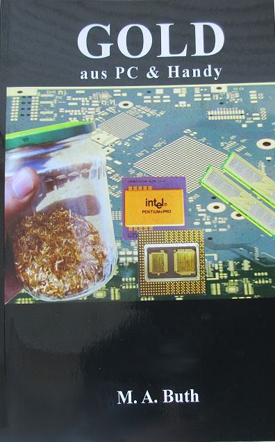Gold aus PC und Handy recyceln