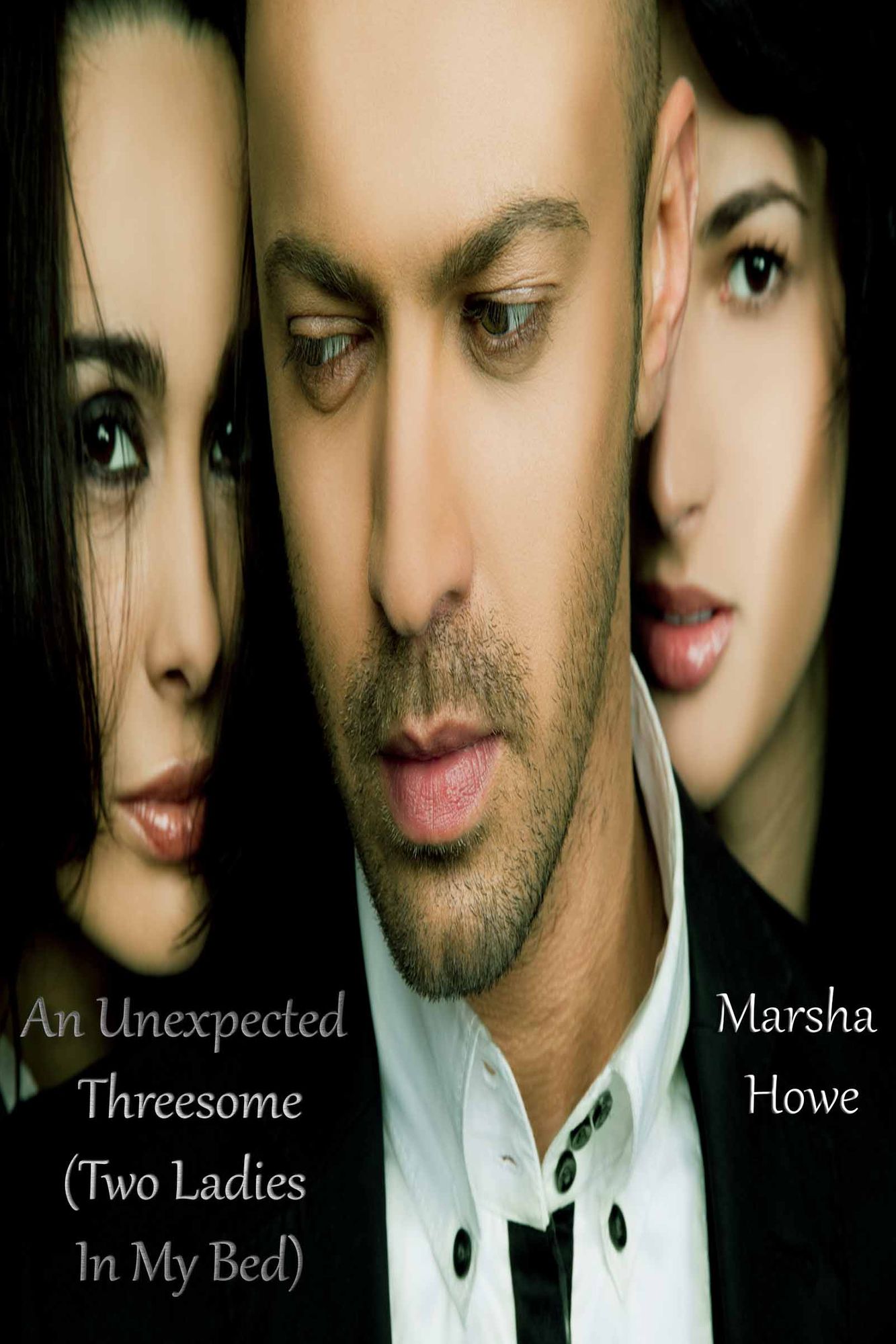 An Unexpected Threesome (Two Ladies In My Bed)
