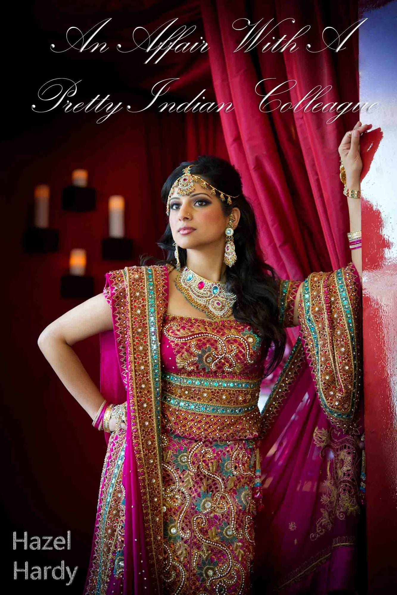 A Tryst With A Pretty Indian Colleague (A Memorable Quickie)
