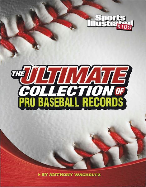 The Ultimate Collection of Pro Baseball Records