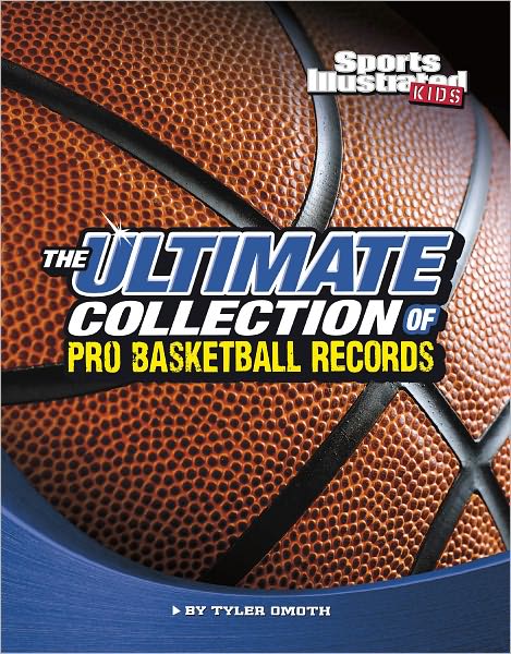 The Ultimate Collection of Pro Basketball Records