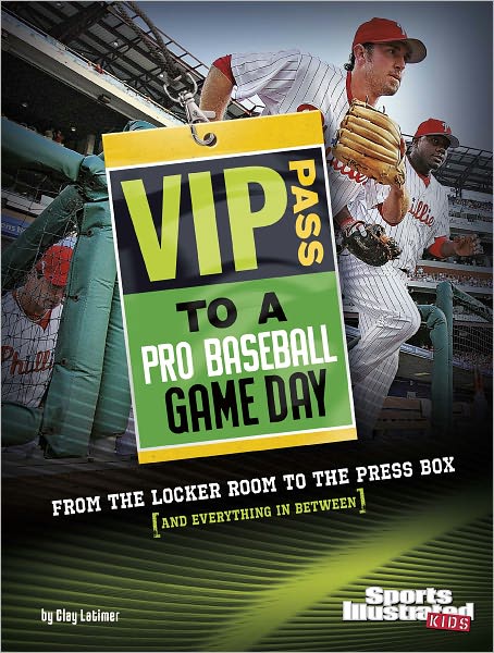 VIP Pass to a Pro Baseball Game Day: From the Locker Room to the Press Box (and Everything in Between)
