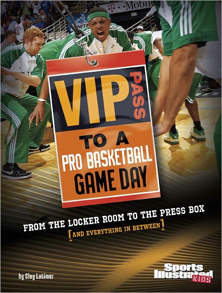 VIP Pass to a Pro Basketball Game Day: From the Locker Room to the Press Box (and Everything in Between)