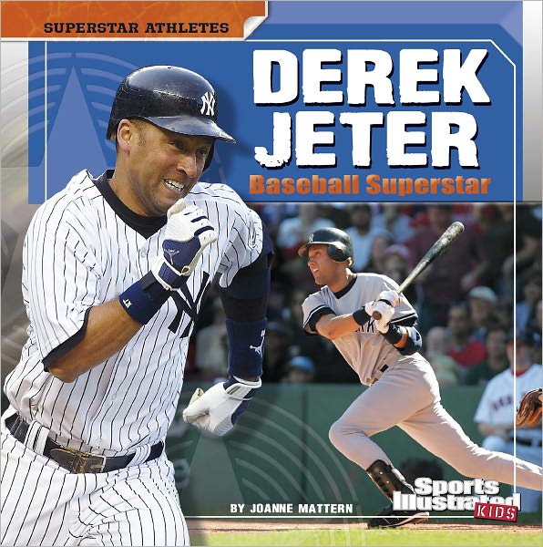 Derek Jeter: Baseball Superstar