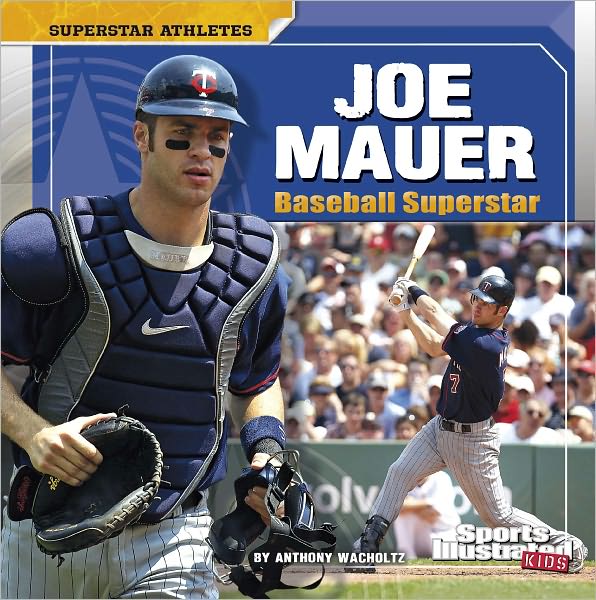 Joe Mauer: Baseball Superstar