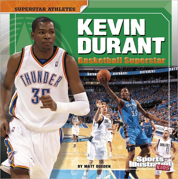 Kevin Durant: Basketball Superstar