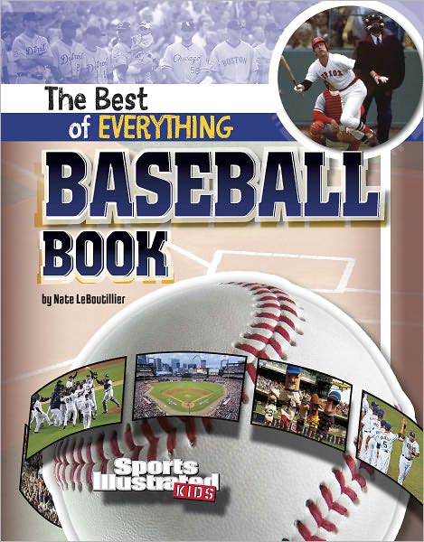 The Best of Everything Baseball Book