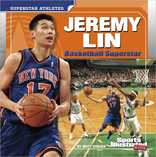 Jeremy Lin: Basketball Superstar
