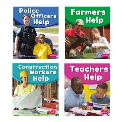 Our Community Helpers Package