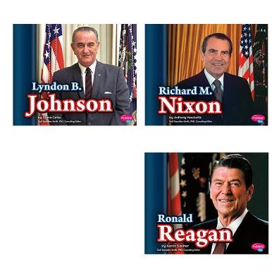 Presidential Biographies Package
