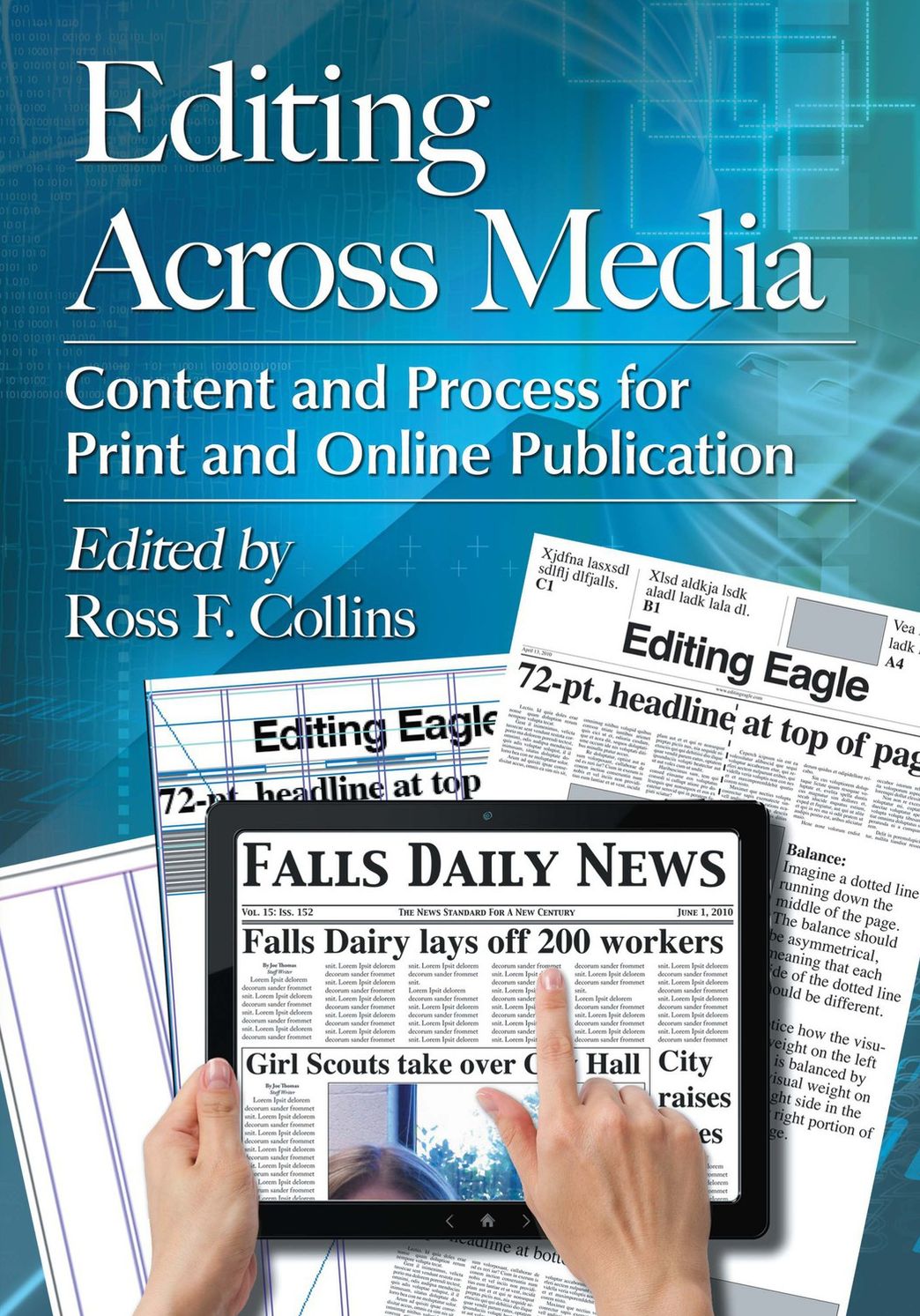 Editing Across Media: Content and Process for Print and Online Publication