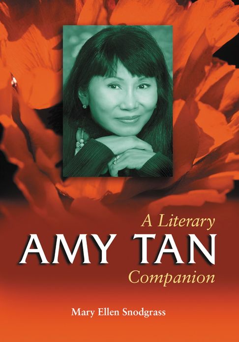 Amy Tan: A Literary Companion