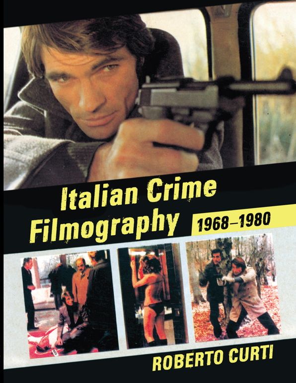 Italian Crime Filmography, 1968-1980