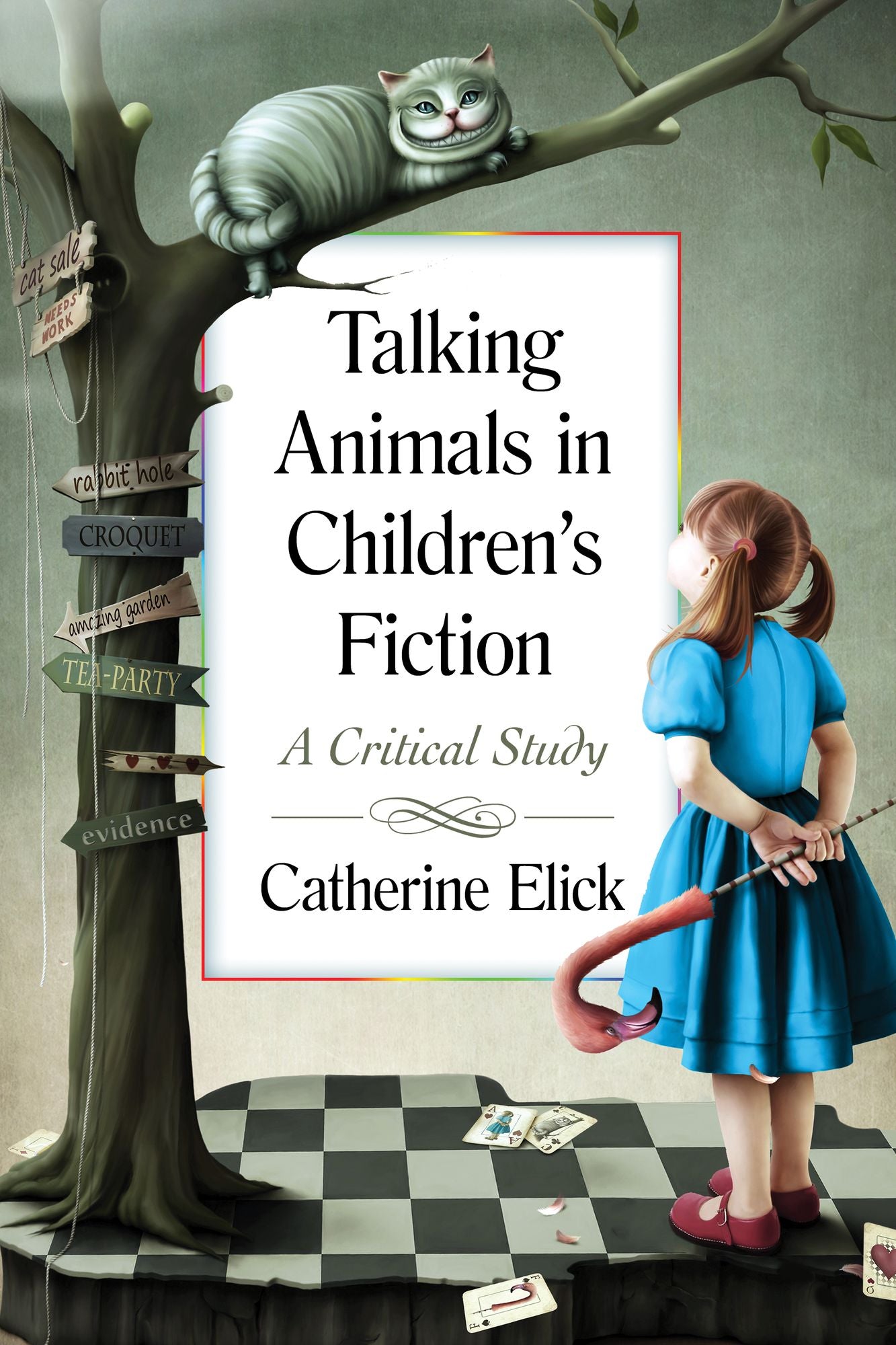 Talking Animals in Children's Fiction: A Critical Study