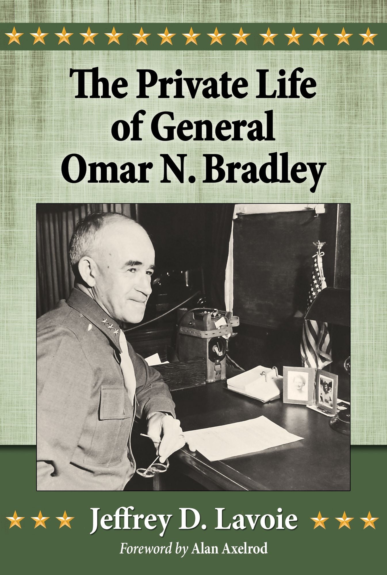 The Private Life of General Omar N. Bradley